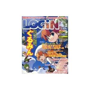 中古LOGiN LOGIN 2005年2月号 ログイン