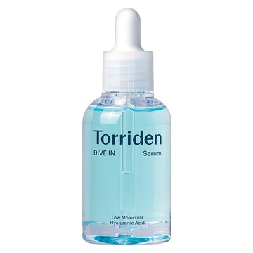 Torriden 官方直營 5D微分子玻尿酸保濕精華  50ml  1件