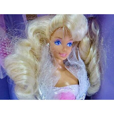 マテルApplauseブロンドSpecialコレクターBarbie Doll APPLAUSE COA 1990