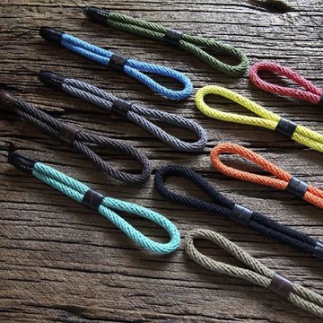 cam-in 單反數碼照相機腕帶 適用徠卡旁軸微單細繩手腕帶cam4100