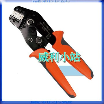 【威利小站】章魚牌 Octoups 514.401 棘輪接續端子壓著鉗 20-28# 壓著鉗 壓接鉗 壓線鉗