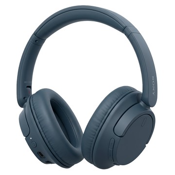 SONY 索尼 頭戴式無線防噪耳機 原廠保固  藍色  WH-CH720N