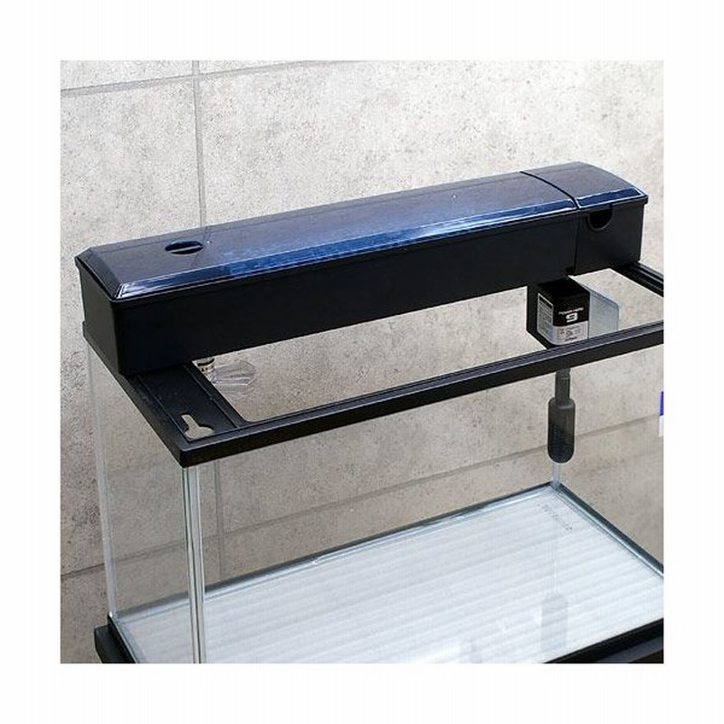 コトブキ工芸 スーパーターボ トリプルボックス ６００ ６０ｃｍ水槽用上部フィルター 通販 Lineポイント最大0 5 Get Lineショッピング