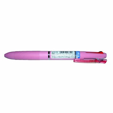 【文具通】班馬B2SAS11 2+S0.5原+鉛筆 粉紅桿 A1011510【APP滿額下單10%點數(單一帳號最高1000點)】4/30止