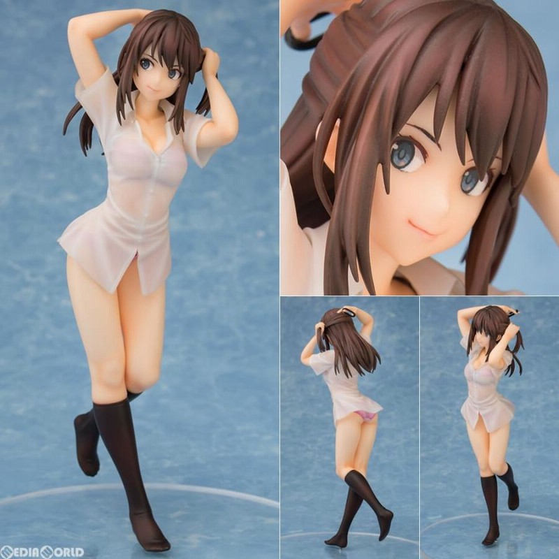 セイレン 常木耀 ワイシャツVer. （1/8スケール フィギュア)