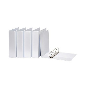 同春 白色 D型 4孔夾 2" (無耳) 317X280X78mm 12個 /箱 F200D-4（特訂品，確認訂購後無法退換貨）｜領券最高折$220