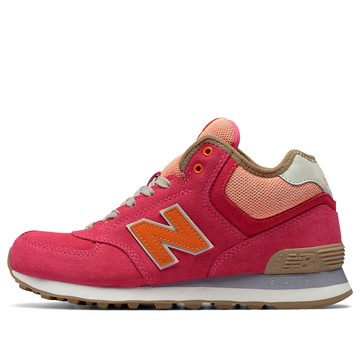 (WMNS) New Balance 574 'Pink Coral'