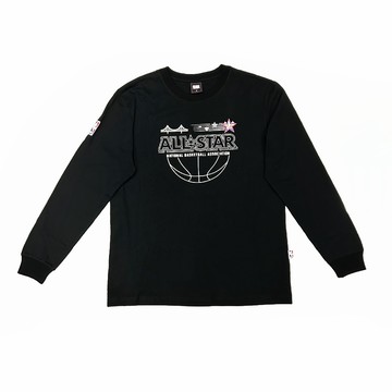 NBA 2025 All-Star Week 長袖上衣