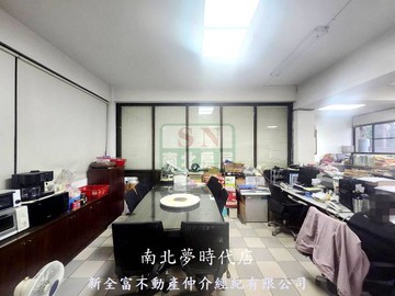 安平工業區８９９大面寬帝王座廠房｜台南市南區新仁路