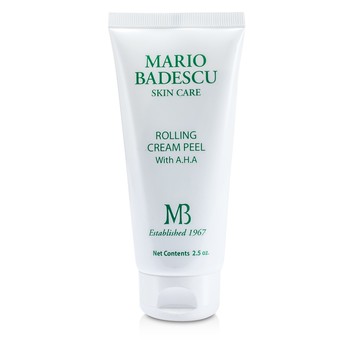 Mario Badescu - 極致角質更新柔白乳 Rolling Cream Peel With AHA - 所有膚質適用