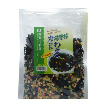興嘉-海帶芽野菜風味(120g)-效期2027.01.27
