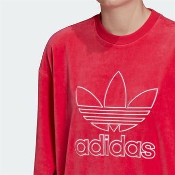 新品代購 / 現貨✨Adidas 絲絨大學T