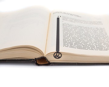 金屬書籤 獅子座 // 送給愛書人的獨特禮物