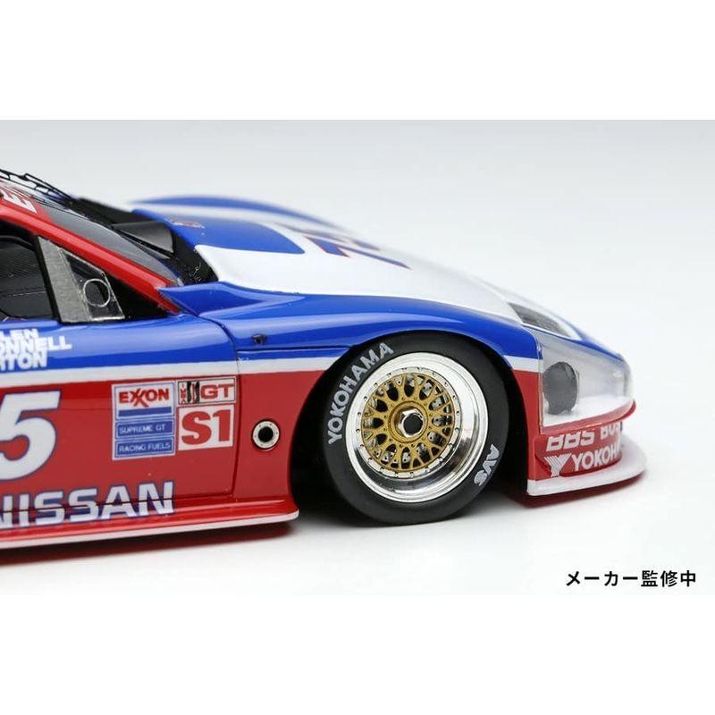 VISION 1/43 ニッサン 300ZX IMSA GTS セブリング12時間 No.75 1995