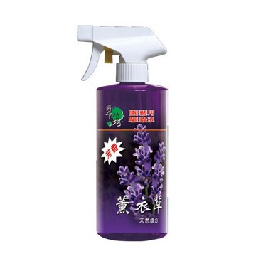 【翠筠】家庭園藝用驅蟲液/薰衣草 500ML 4入
