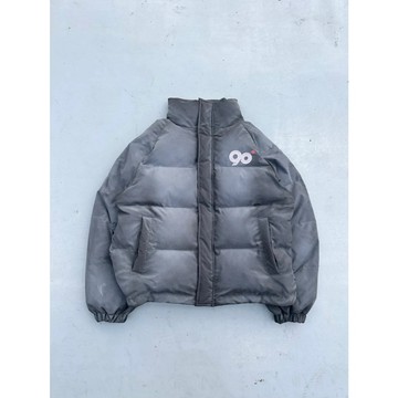 【JPPSC】2025AW 9090 90 Logo Rich Puffer Jacket 保暖 羽絨外套 NN1549