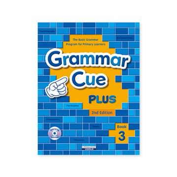 LanguageWorld Grammar Cue Plus 3