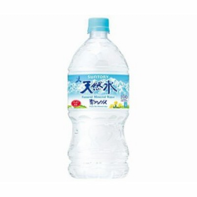 サントリー 天然水【南アルプス】 1Lペットボトル×12本入｜ 送料無料