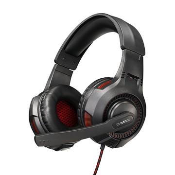 RONEVER O-MAX 電競耳機麥克風  MOE268-1  紅色