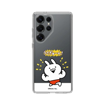 Galaxy S25 Ultra Clear 透明 - Usagyuuun 小突兔 - 大壯啦 !!!