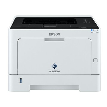 EPSON 黑白雷射印表機 / 台 AL-M220DN｜領券最高折$220