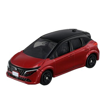 TOMICA 多美小汽車 47 日產NISSAN NOTE AURA 初回特別仕樣 【鯊玩具】