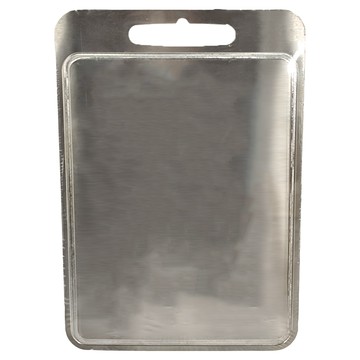 REQIR 雙面砧板 20 x 29 x 1.5cm 堅固耐用 易清洗 廚房好幫手  1個  不鏽鋼