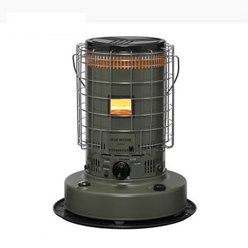 TOYOTOMI   煤油暖爐 KS-GE67 傳統熱能對流式 適用15-20坪沙色