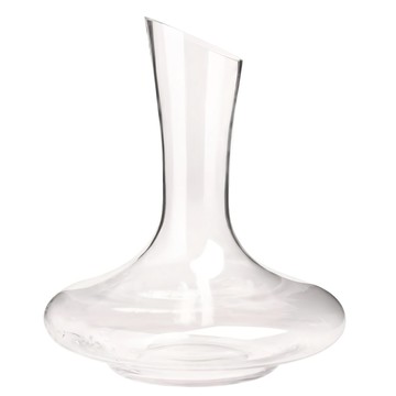 日本 FOREVER 玻璃無柄斜口醒酒壺/分酒器1.5L  1入