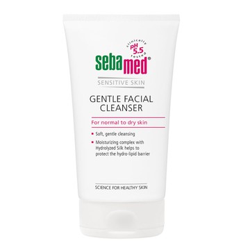 Sebamed施巴5.5 溫和保濕潔面露150ml【德芳保健藥妝】