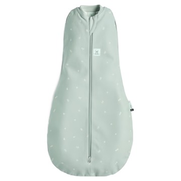 ergoPouch 二合一舒眠包巾 0.2 TOG 澳洲設計 適合 3-6 個月寶寶  蘇打綠