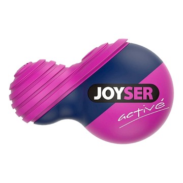 JOYSER 耐咬啾啾球 葫蘆球  紫色  1個  12 x 8cm