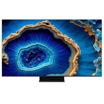 55型 C755系列QD-Mini LED Google TV 量子智能連網液晶顯示器 55C755