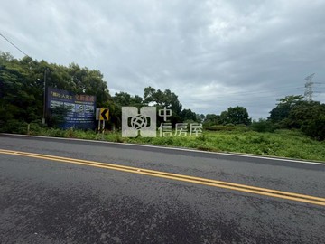 田尾富農路旁方整農地｜彰化縣田尾鄉富農路二段