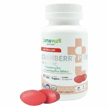 timewell 時光安好 護密莓益菌錠  1罐  60顆