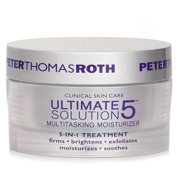 Peter Thomas Roth 彼得羅夫 Ultimate Solution 5™ 多效保濕霜 50ml/1.7oz-保濕及護理