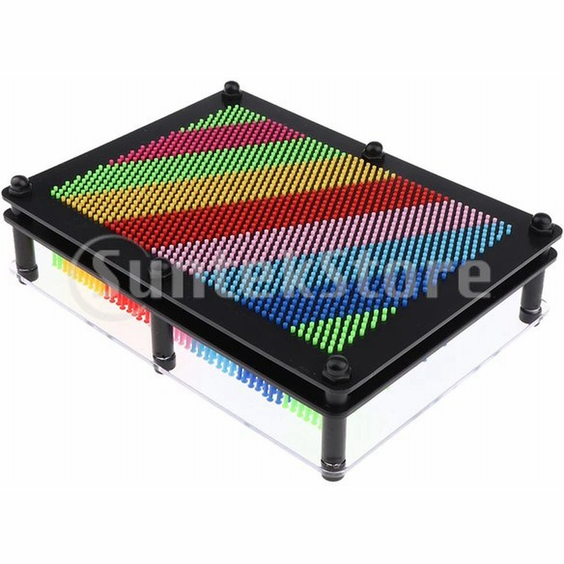 6色 プラスチック製 3dピンアート 立体ピンアート彫刻 手型板 彫刻板 おもちゃ 通販 Lineポイント最大0 5 Get Lineショッピング