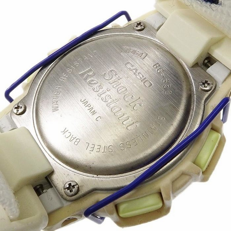 CASIO/カシオ G-SHOCK Baby-G ラバーズコレクション LOV96-2 ペア