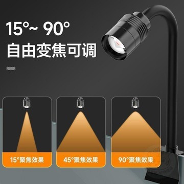 👍新品上市👍USB小型缸專用迷你射  燈  南美魚缸造景魚缸夾  燈  溪流缸魚缸  燈  led  燈