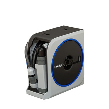 【日本Takagi】10m 灑水器 水管組 洗車 園藝 水車