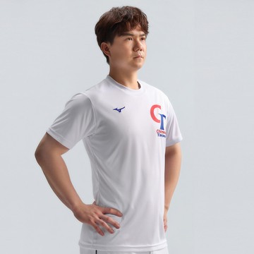 CT圓領衫 (中華隊)  _   12TCDL0301