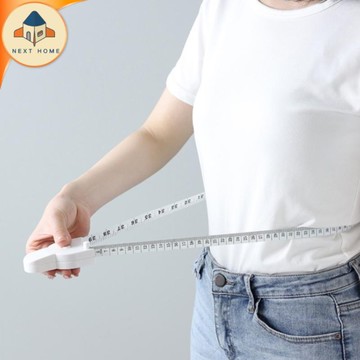 【台灣現貨】多用途伸縮捲尺 三圍測量尺 人體圍度尺 自動伸縮量三圍軟皮尺 腰圍測量尺 健康卷尺 伸縮尺 腰圍量尺