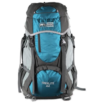 犀牛 G142 超輕易調透氣背包 附防雨套 TREKLITE 42  33 x 20 x 65cm  顏色隨機  1個
