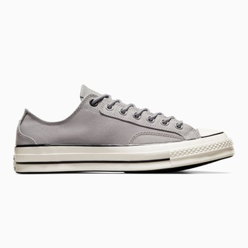 CONVERSE CHUCK 70 1970 OX 低筒 休閒鞋 男鞋 女鞋 灰色-A08763C