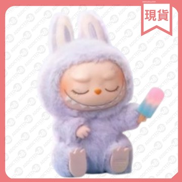 POPMART 泡泡瑪特 LABUBU THE MONSTERS HAVE A SEAT 坐坐派對 搪膠毛絨 系列盲盒