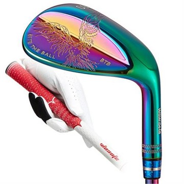 源頭廠家新款跨境高溫鍛造耐磨戶外款Golf club高爾夫球挖起沙桿