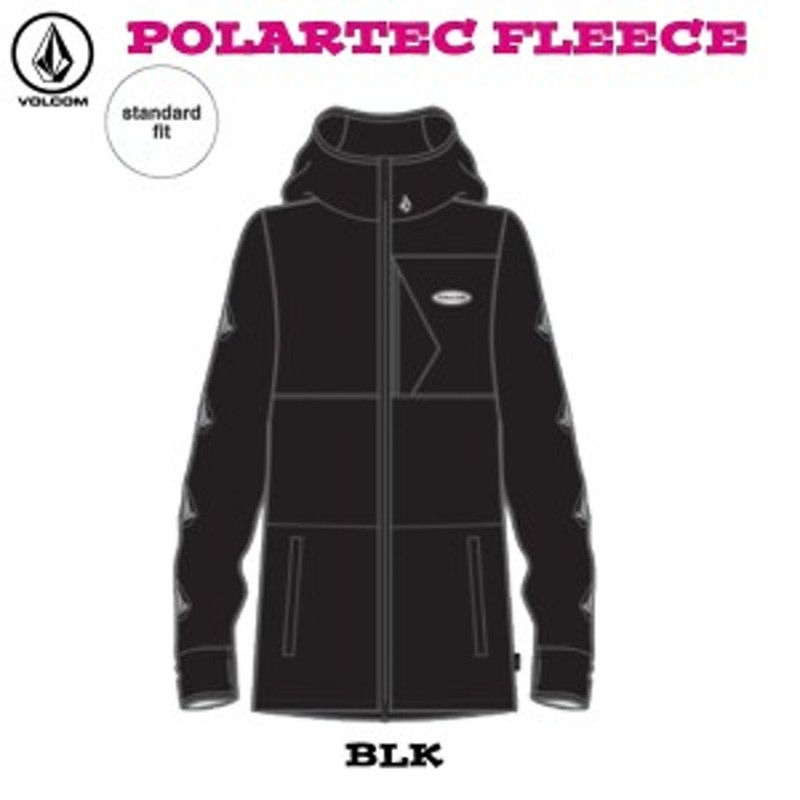 Volcom ボルコム ポーラーテック フリース POLARTEC - www.hmotores.com