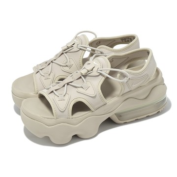 [ACS] Nike 涼鞋 Wmns Air Max Koko Sandal 女鞋 米 緩衝 氣墊 厚底 增高 涼拖鞋 HF4265-299