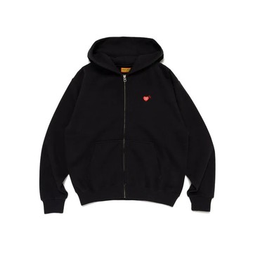 JPPSC】2026AW HUMAN MADE CLASSIC ZIP-UP SWEAT HOODIE 愛心 連帽 外套