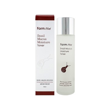 韓國 Farm stay 蝸牛精萃保濕化妝水(150ml)【小三美日】